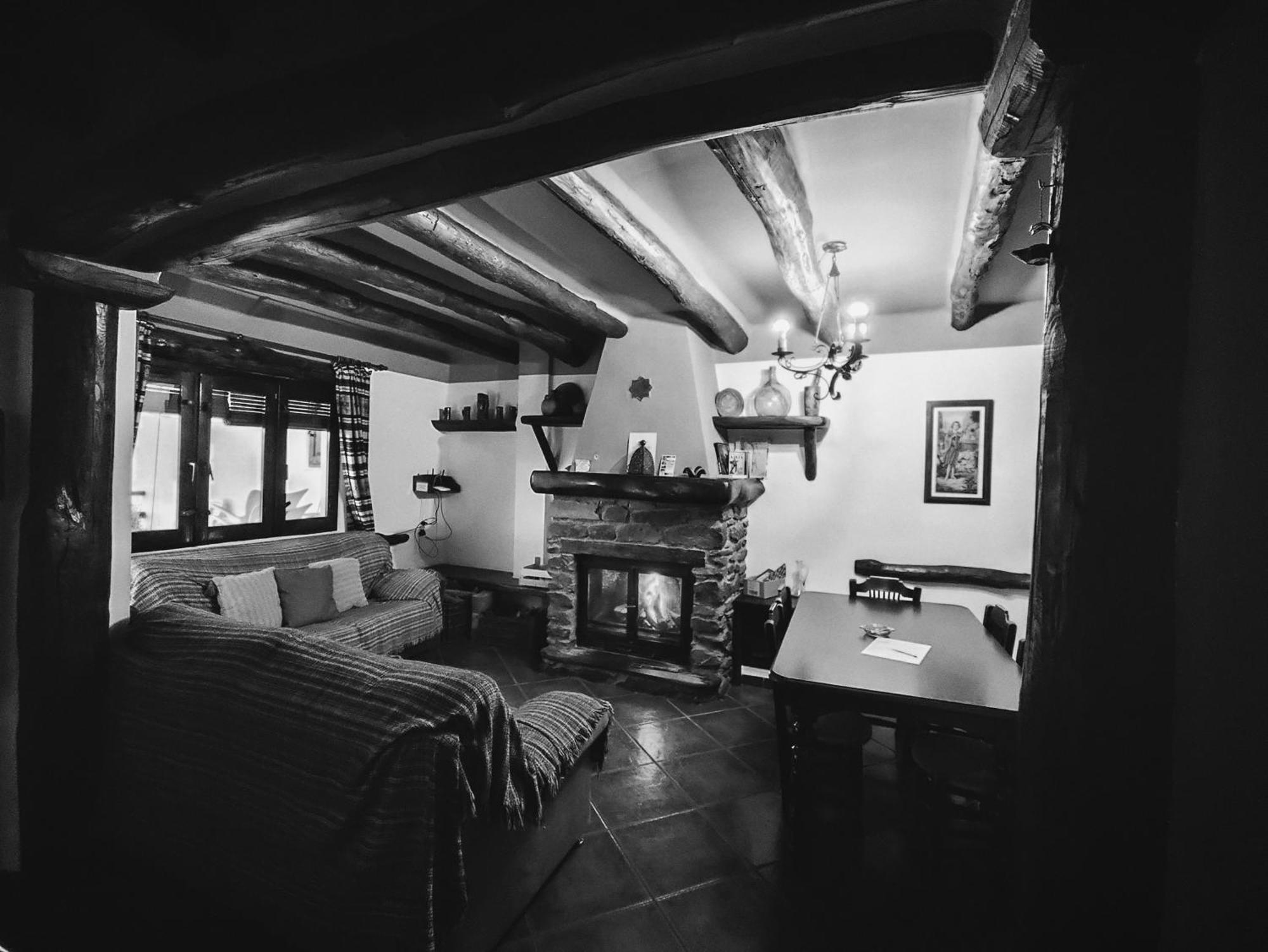 Casas Rurales Encarnita Bubión Extérieur photo