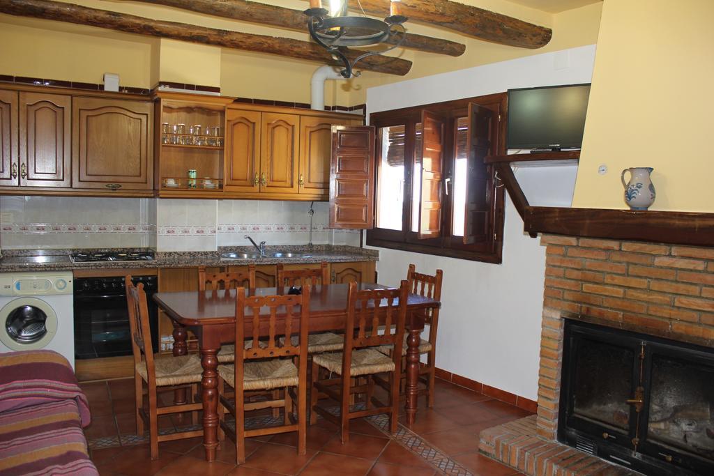Casas Rurales Encarnita Bubión Extérieur photo