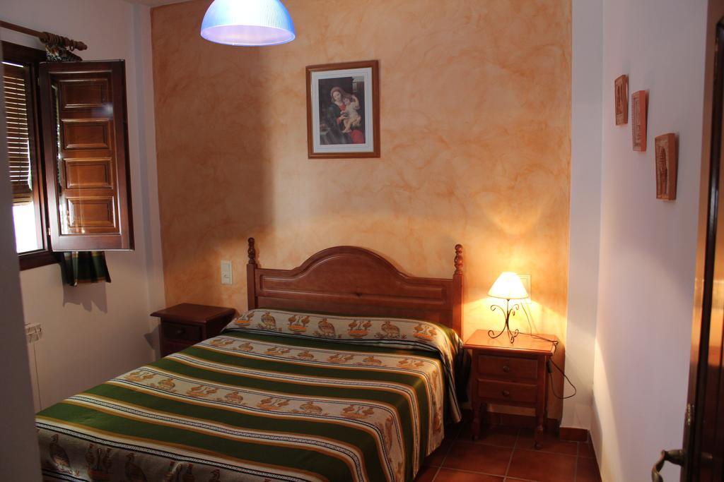 Casas Rurales Encarnita Bubión Extérieur photo