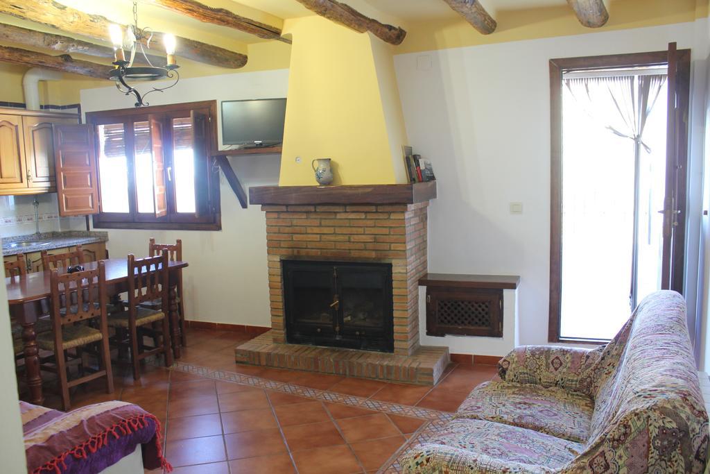 Casas Rurales Encarnita Bubión Extérieur photo