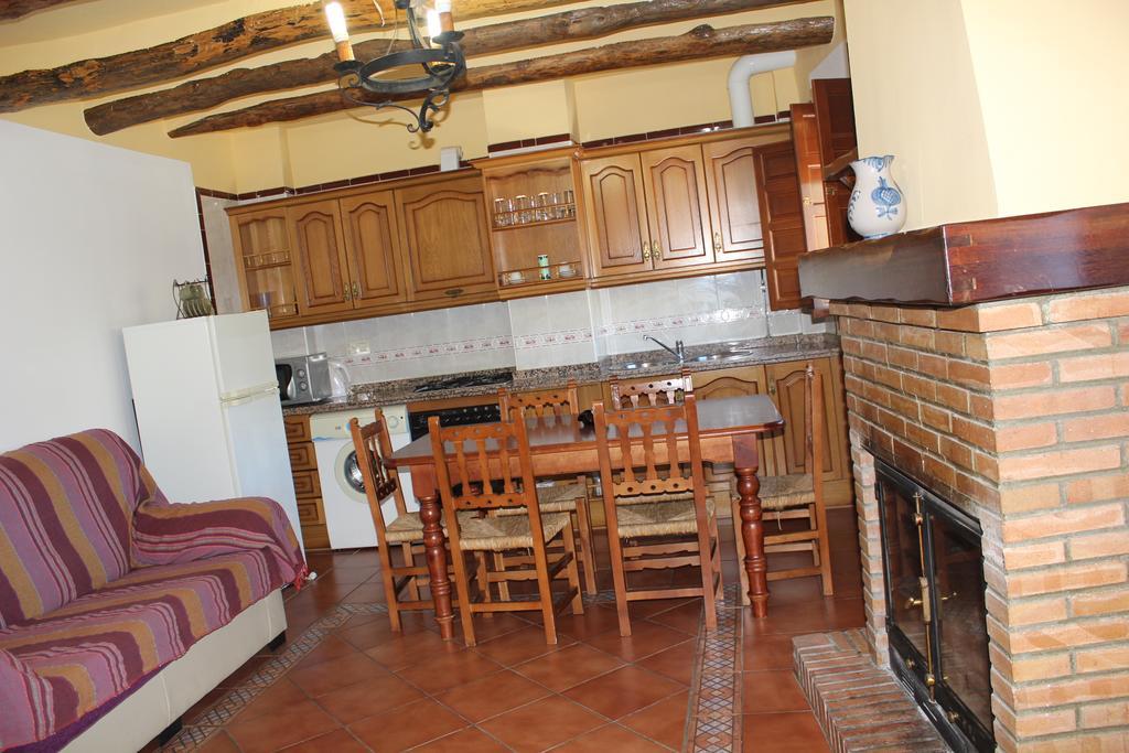 Casas Rurales Encarnita Bubión Extérieur photo