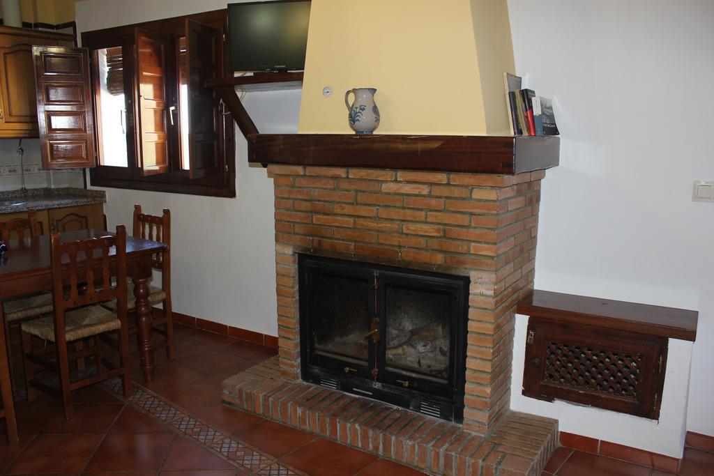 Casas Rurales Encarnita Bubión Extérieur photo