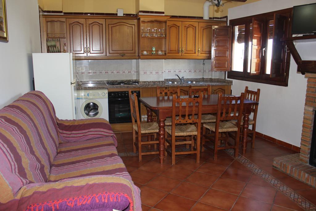 Casas Rurales Encarnita Bubión Extérieur photo