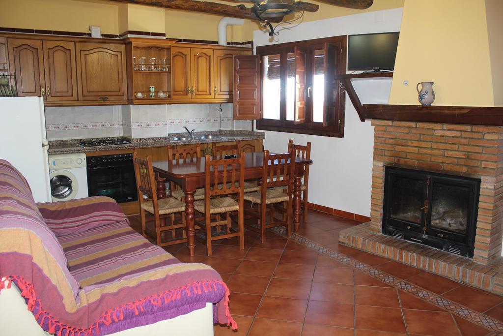 Casas Rurales Encarnita Bubión Extérieur photo