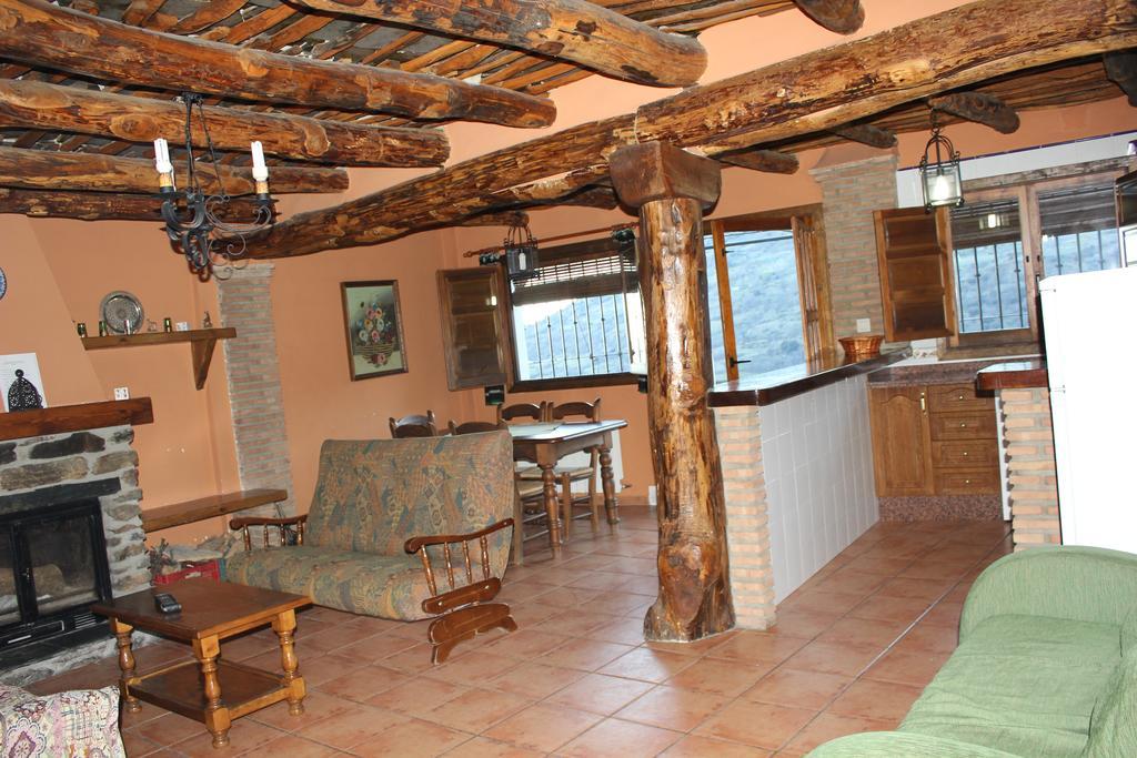 Casas Rurales Encarnita Bubión Extérieur photo