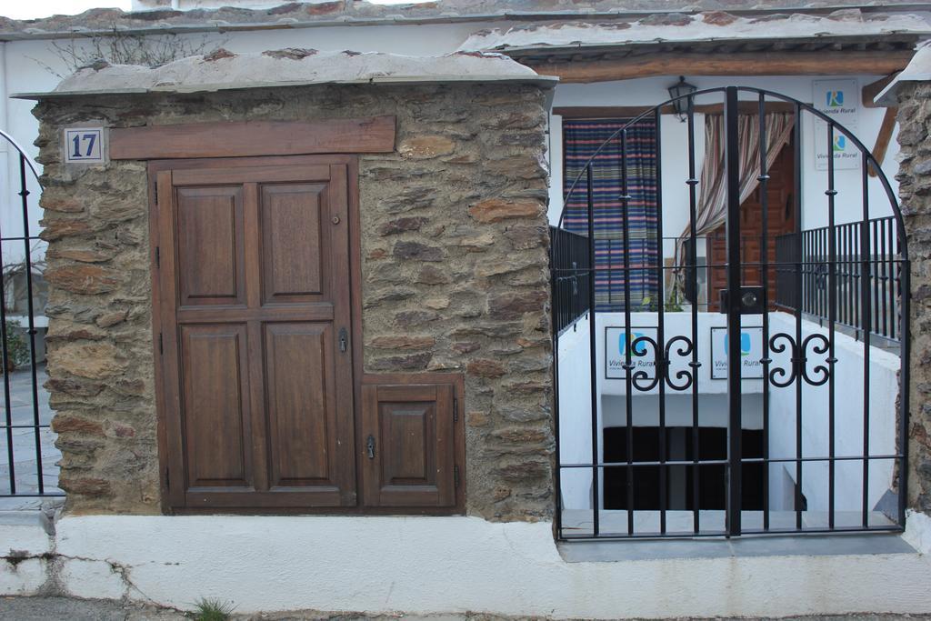 Casas Rurales Encarnita Bubión Extérieur photo