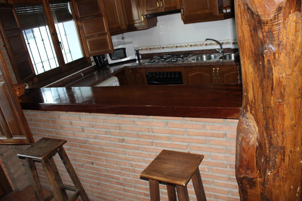 Casas Rurales Encarnita Bubión Extérieur photo