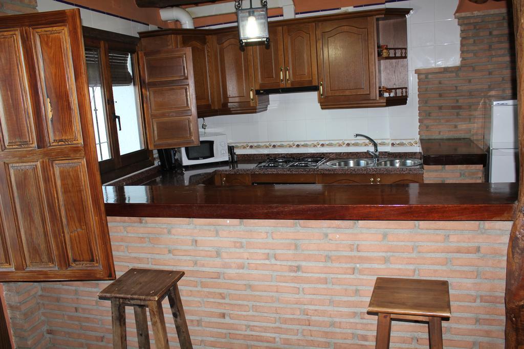 Casas Rurales Encarnita Bubión Extérieur photo