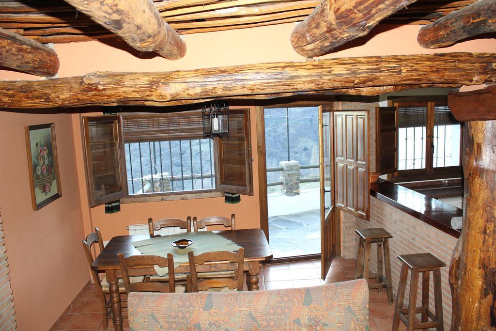 Casas Rurales Encarnita Bubión Extérieur photo