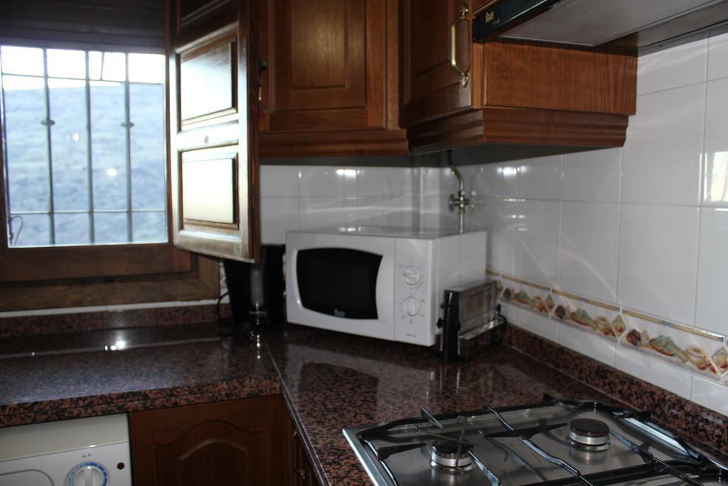 Casas Rurales Encarnita Bubión Extérieur photo