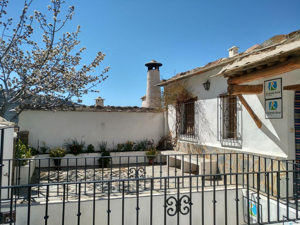 Casas Rurales Encarnita Bubión Extérieur photo