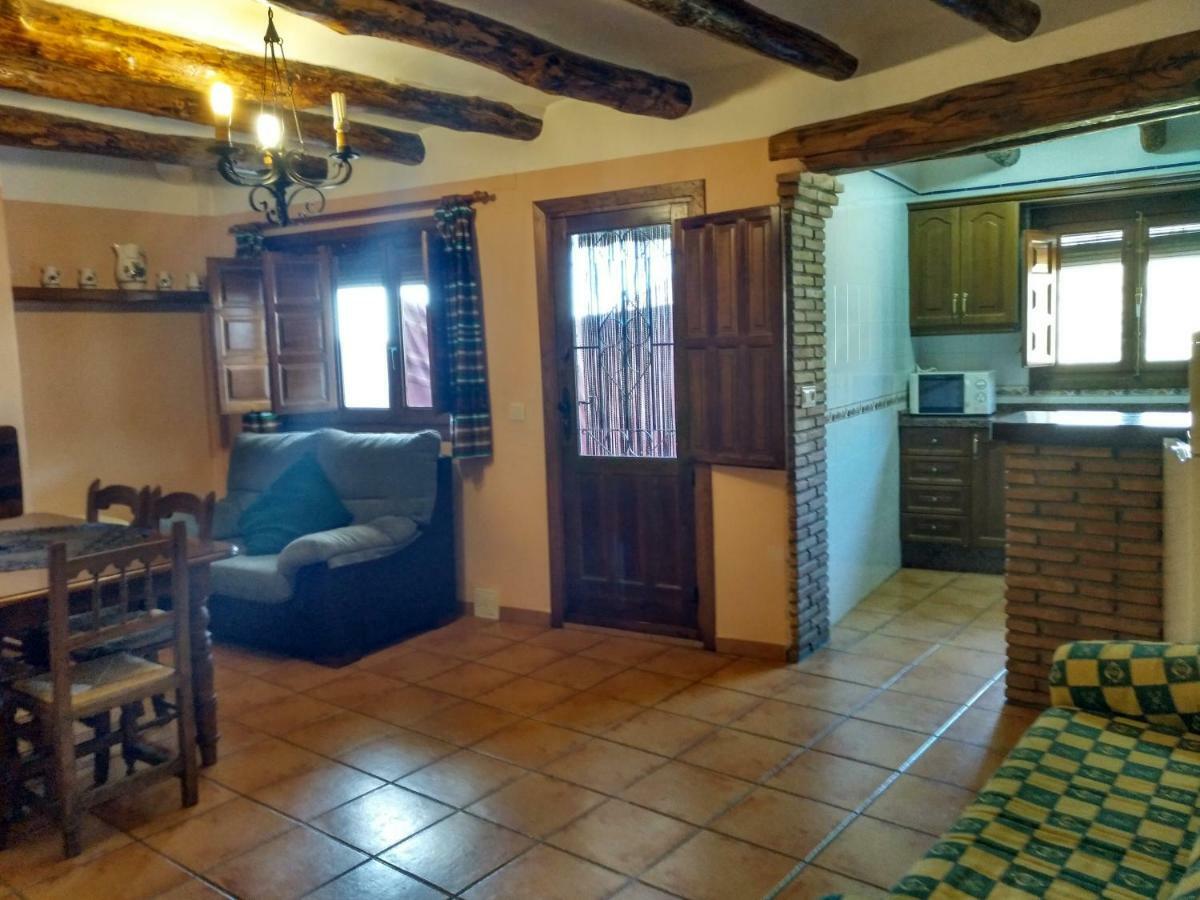 Casas Rurales Encarnita Bubión Extérieur photo