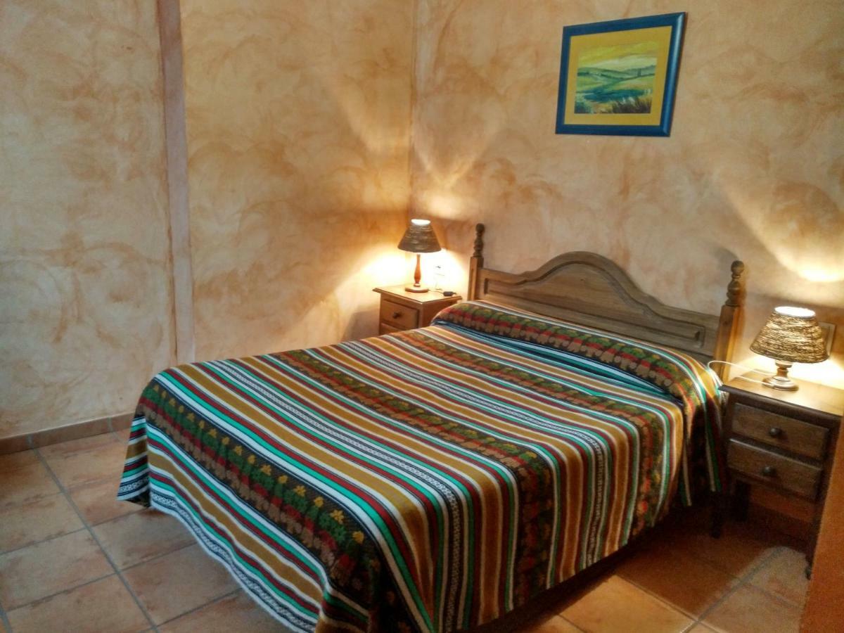 Casas Rurales Encarnita Bubión Extérieur photo