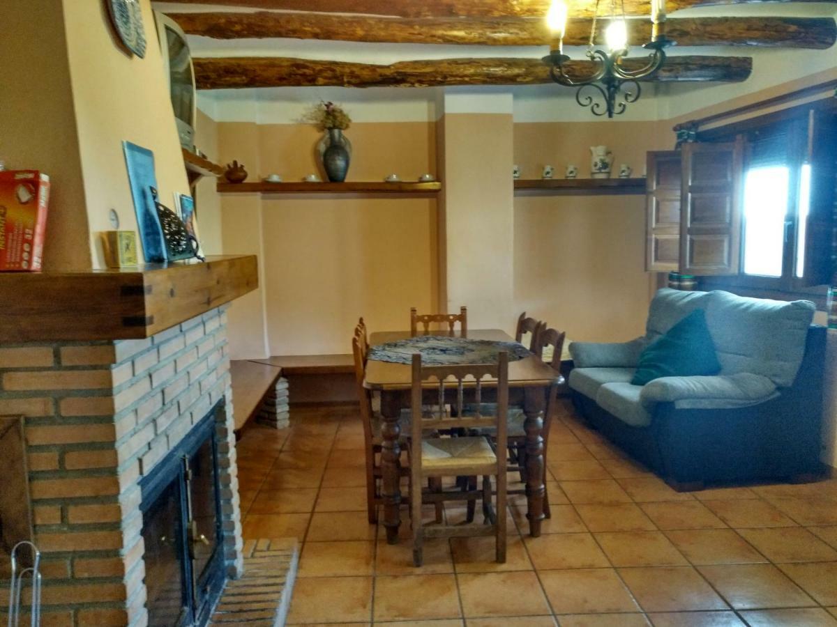 Casas Rurales Encarnita Bubión Extérieur photo