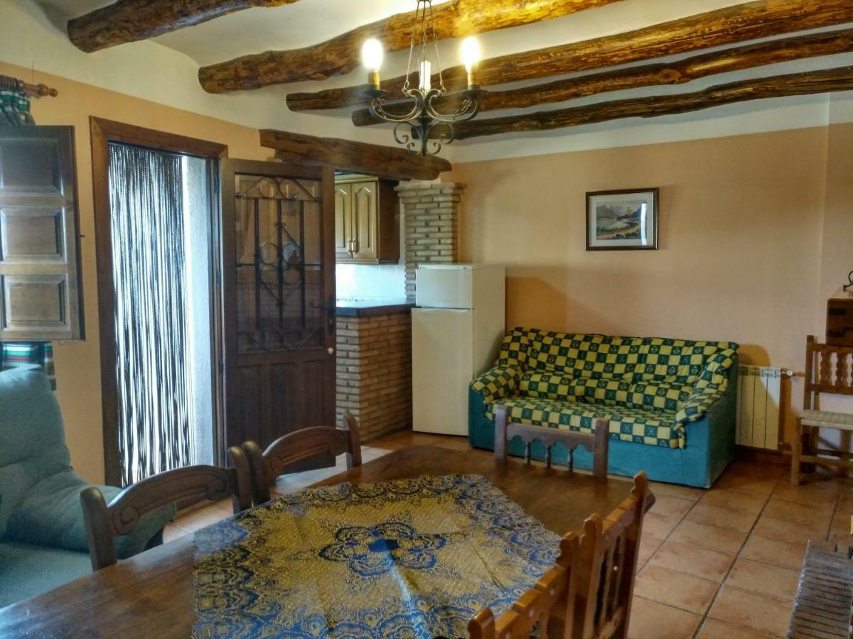 Casas Rurales Encarnita Bubión Extérieur photo