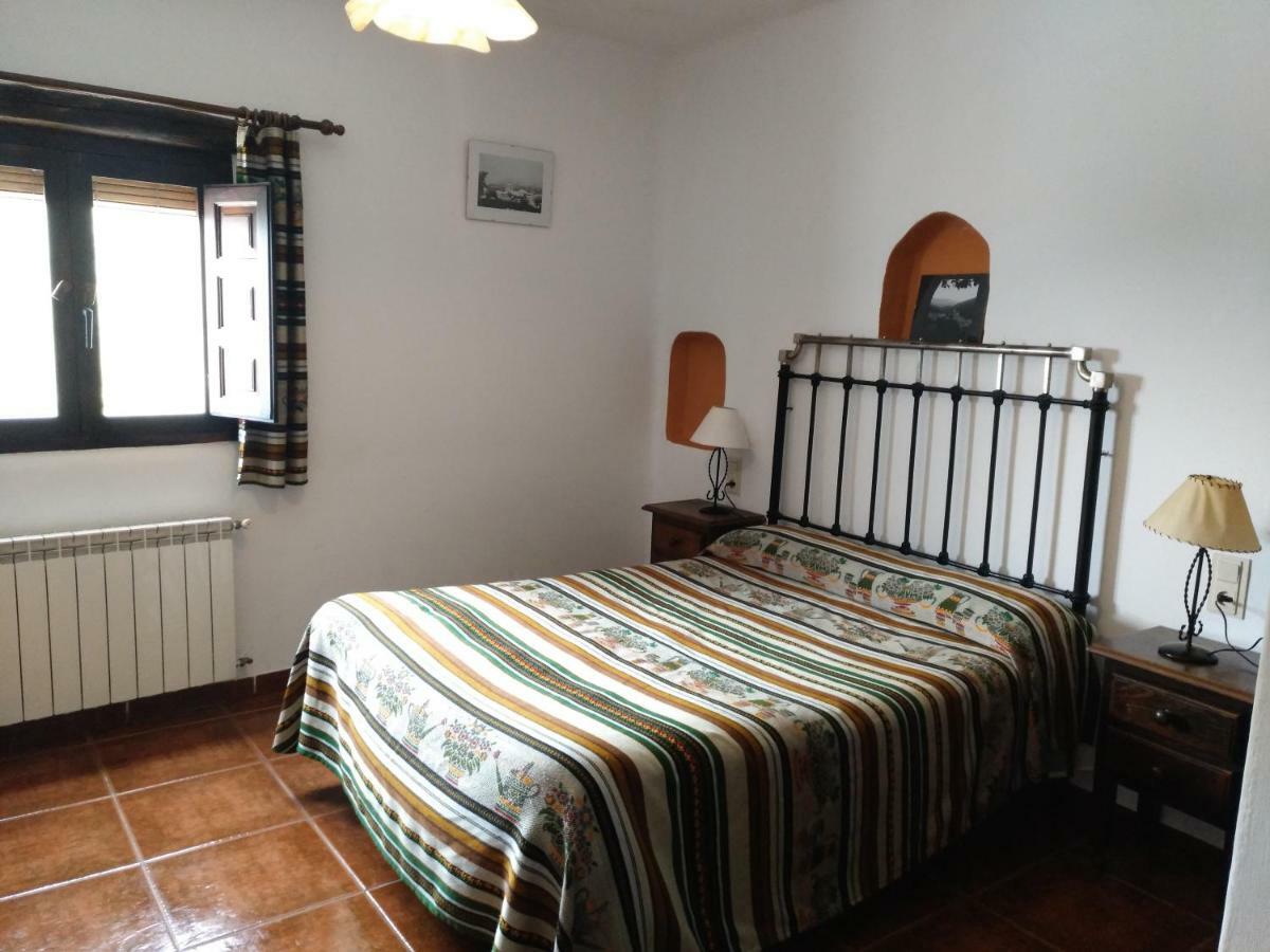 Casas Rurales Encarnita Bubión Extérieur photo