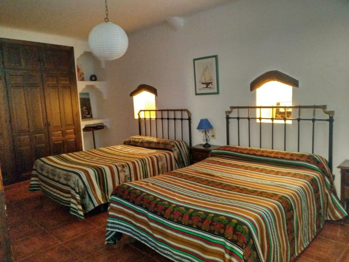 Casas Rurales Encarnita Bubión Extérieur photo