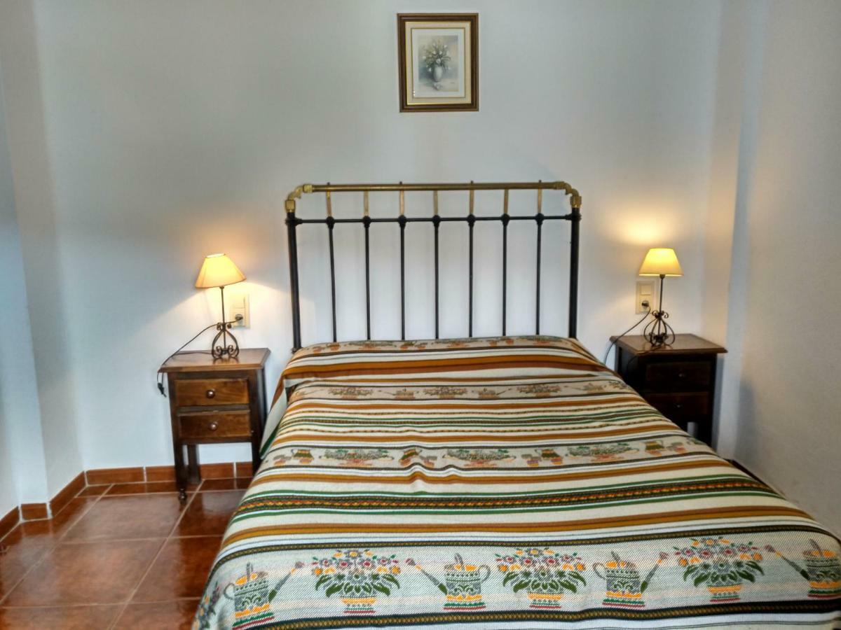 Casas Rurales Encarnita Bubión Extérieur photo