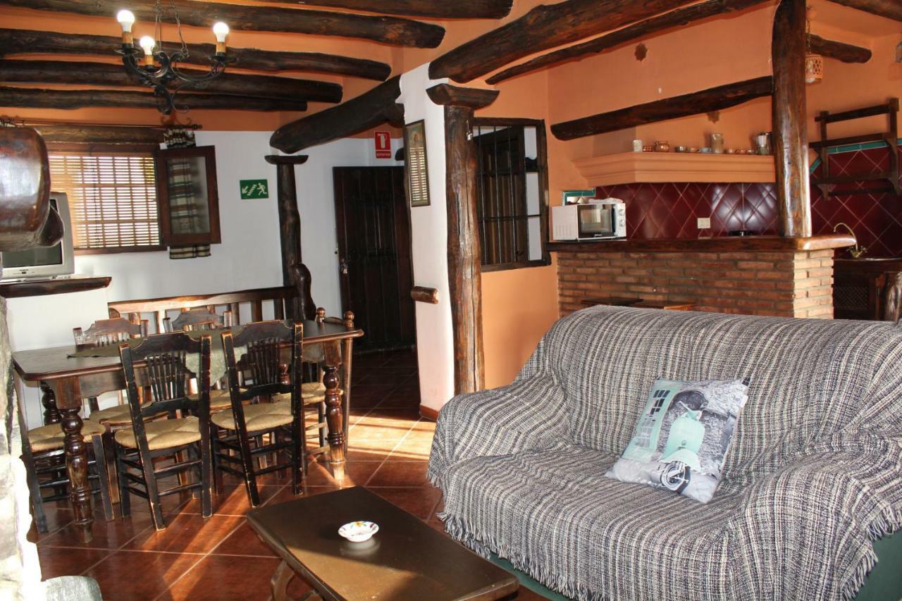 Casas Rurales Encarnita Bubión Extérieur photo