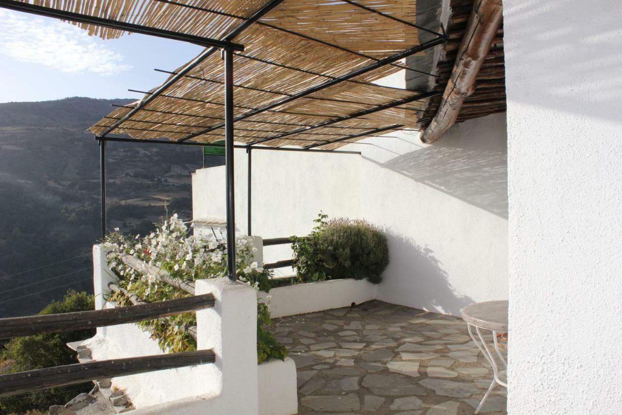 Casas Rurales Encarnita Bubión Extérieur photo