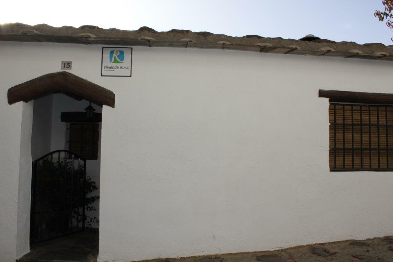 Casas Rurales Encarnita Bubión Extérieur photo