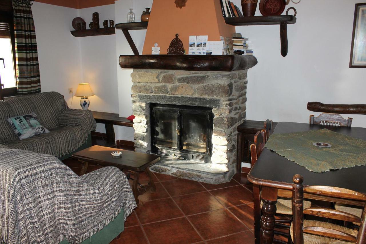 Casas Rurales Encarnita Bubión Extérieur photo