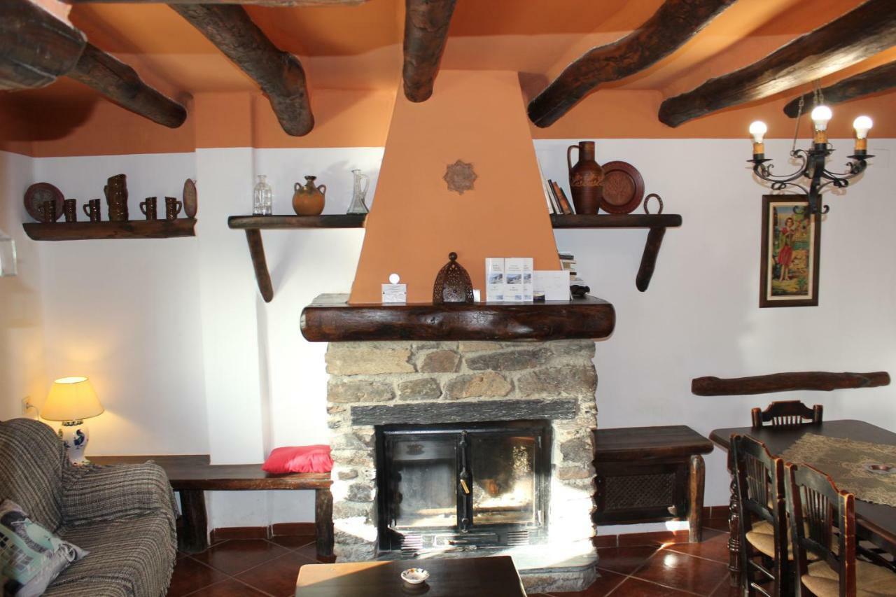 Casas Rurales Encarnita Bubión Extérieur photo