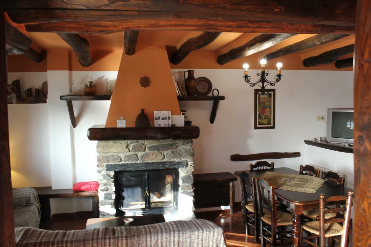 Casas Rurales Encarnita Bubión Extérieur photo