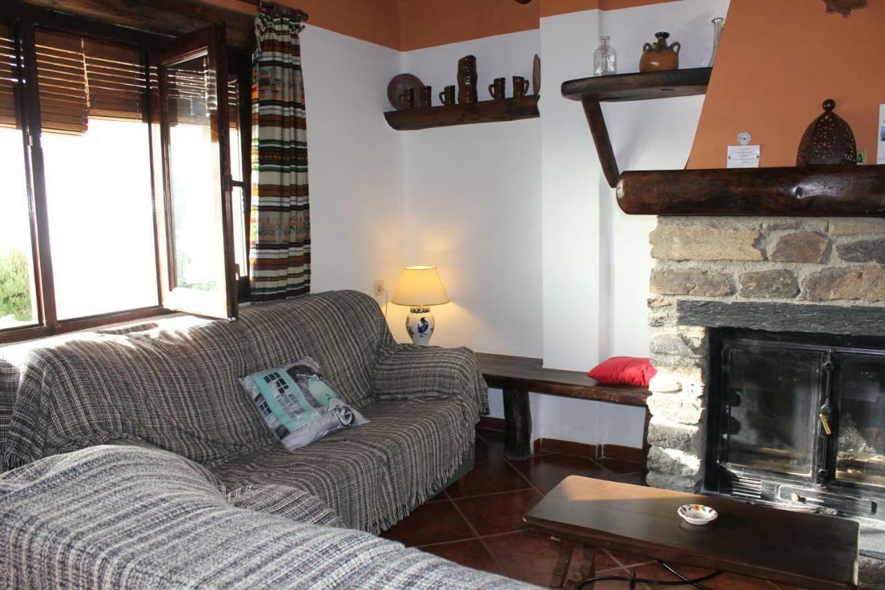 Casas Rurales Encarnita Bubión Extérieur photo