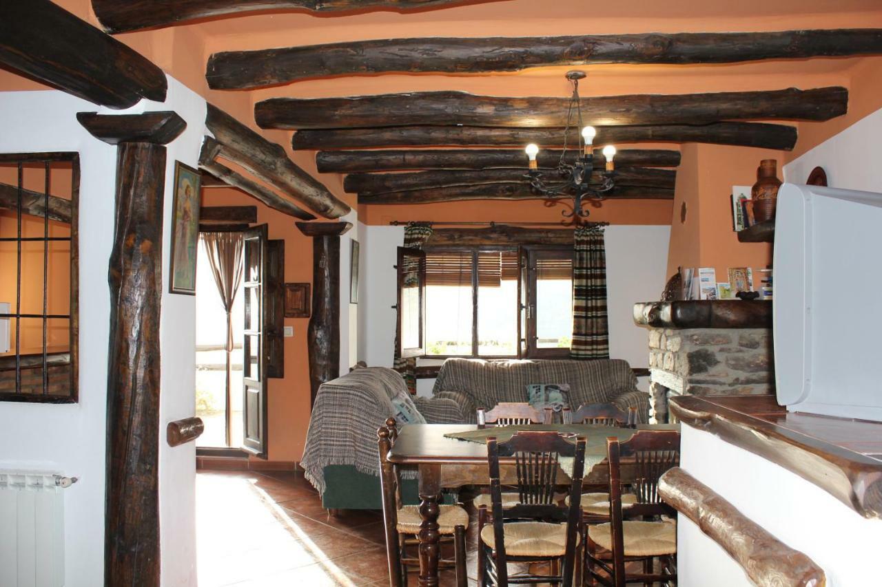 Casas Rurales Encarnita Bubión Extérieur photo