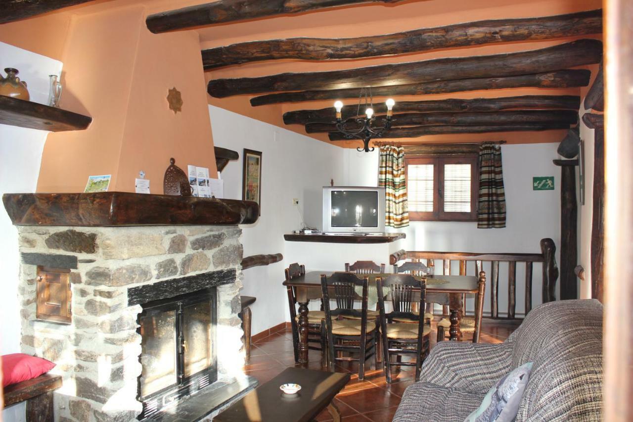 Casas Rurales Encarnita Bubión Extérieur photo