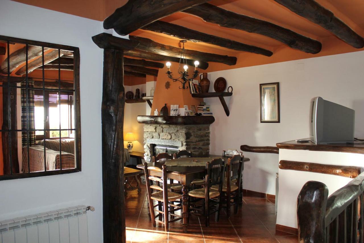 Casas Rurales Encarnita Bubión Extérieur photo