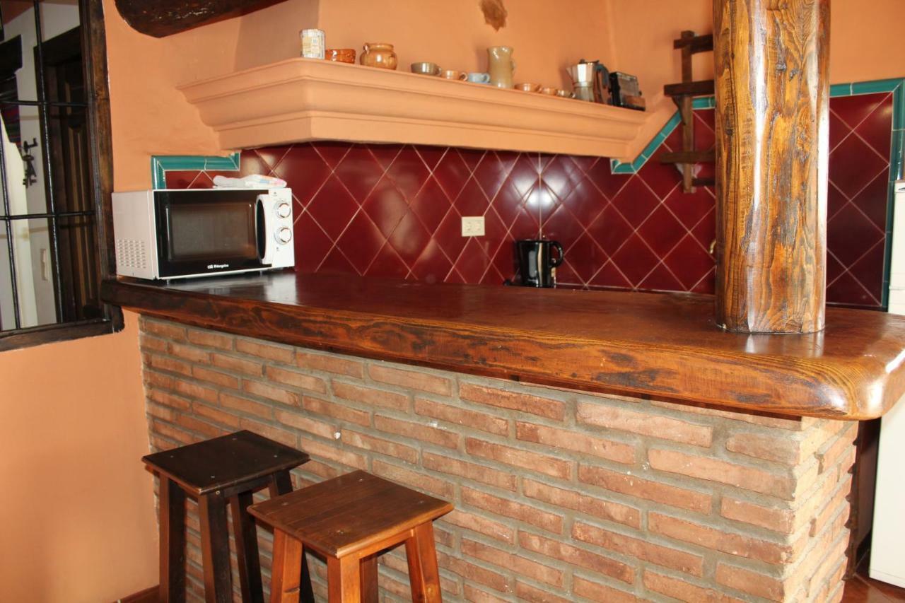 Casas Rurales Encarnita Bubión Extérieur photo