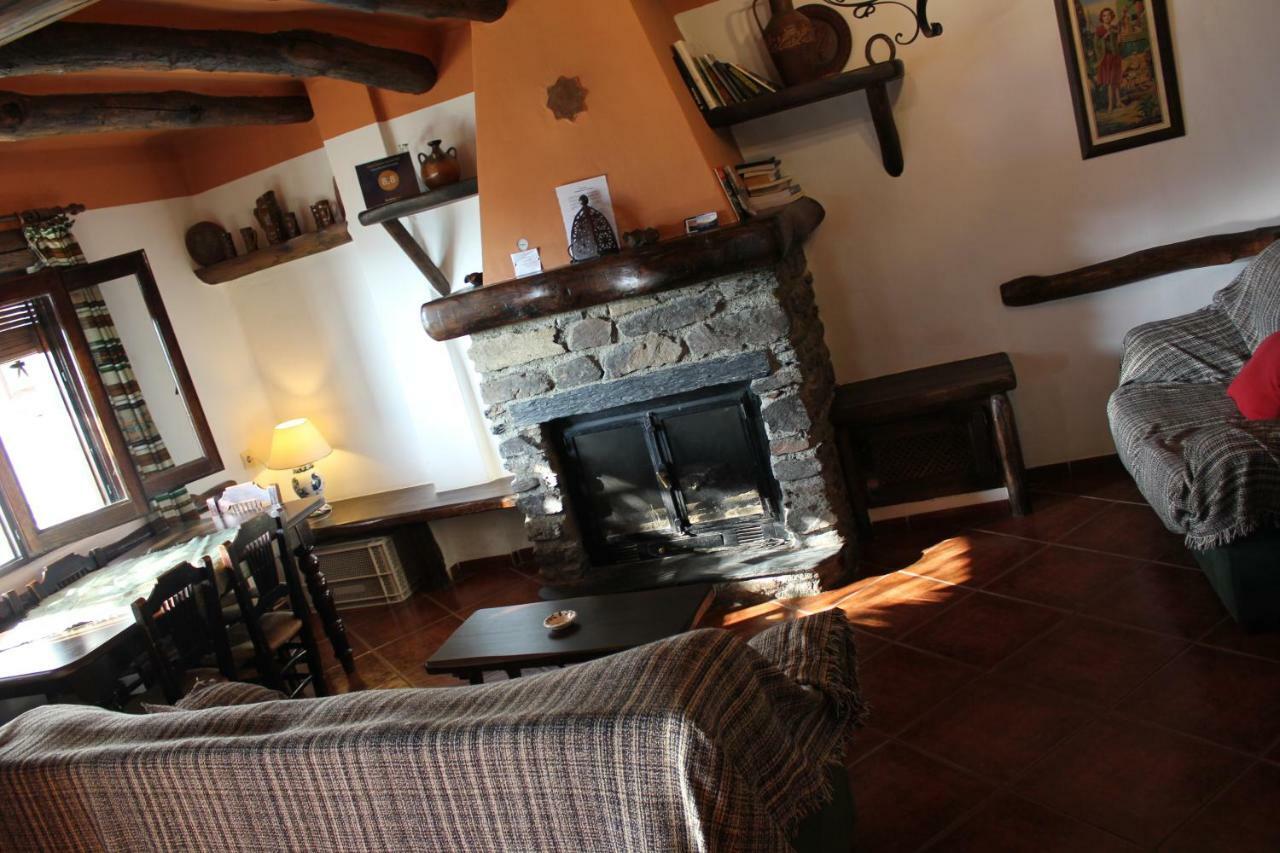 Casas Rurales Encarnita Bubión Extérieur photo