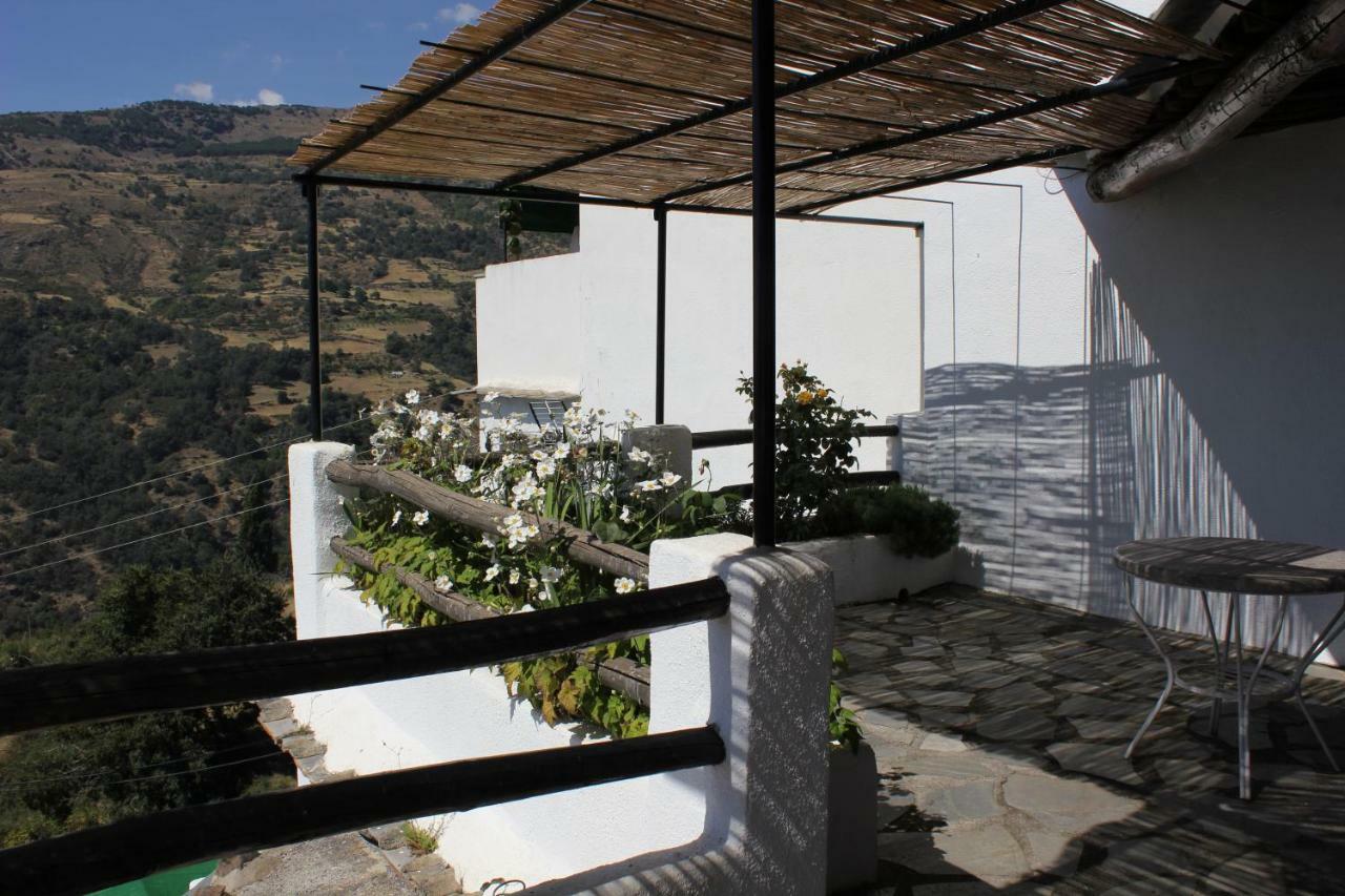 Casas Rurales Encarnita Bubión Extérieur photo