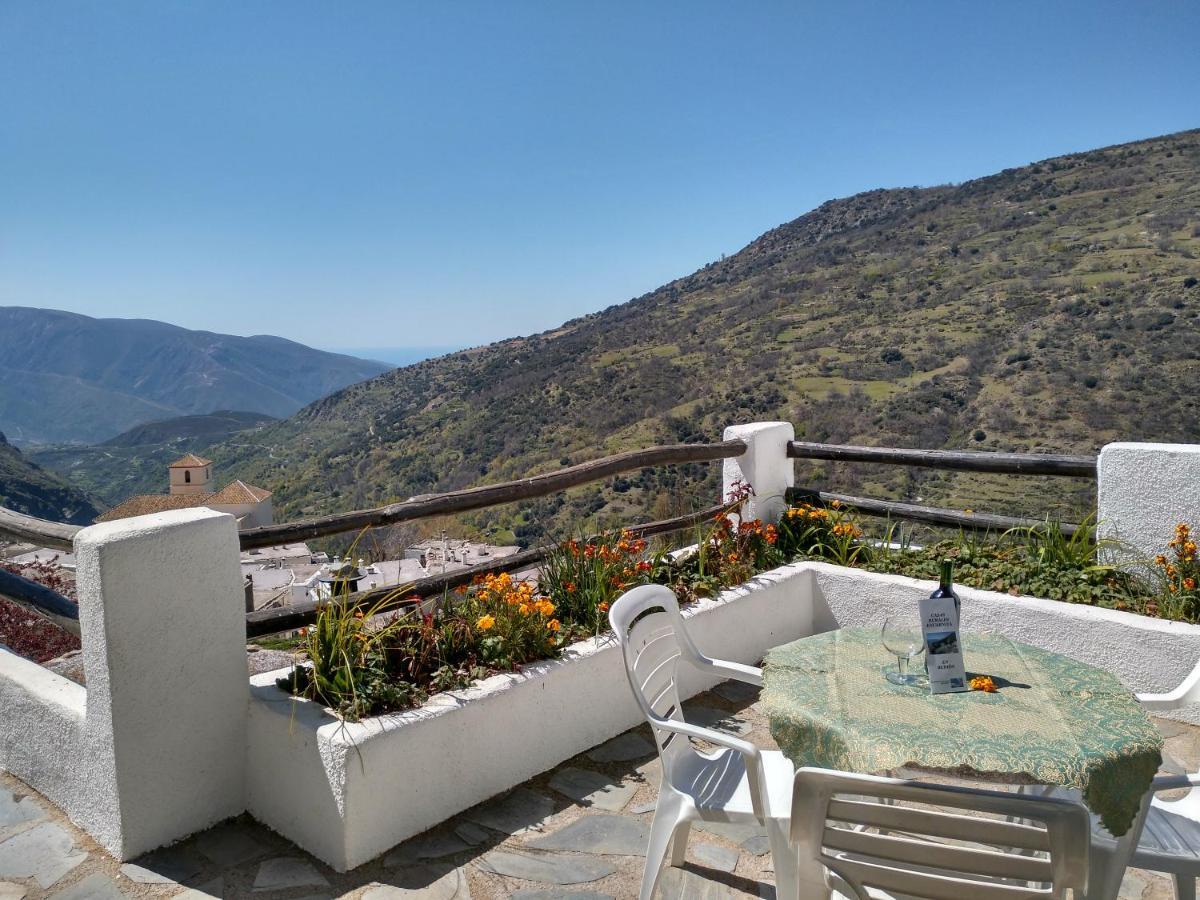 Casas Rurales Encarnita Bubión Extérieur photo