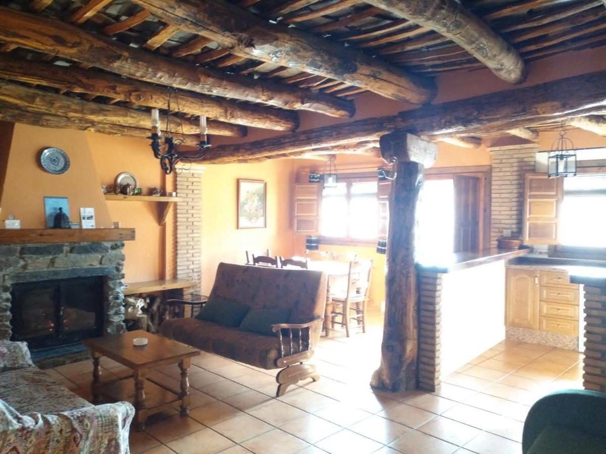Casas Rurales Encarnita Bubión Extérieur photo