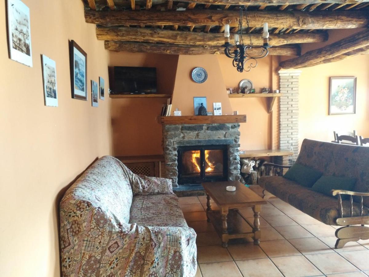 Casas Rurales Encarnita Bubión Extérieur photo