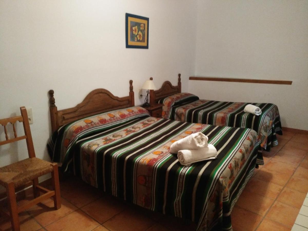 Casas Rurales Encarnita Bubión Extérieur photo